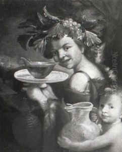 Bacchus by Ludovico Carracci