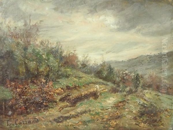 Louis Hilaire Carrand(1821-1899) - view 1