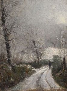 Chemin Enneige