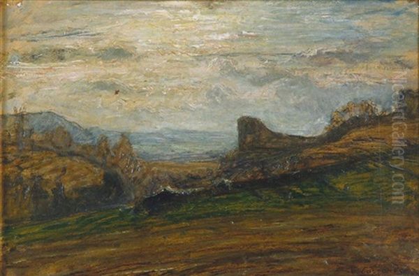 Paysage - view 1