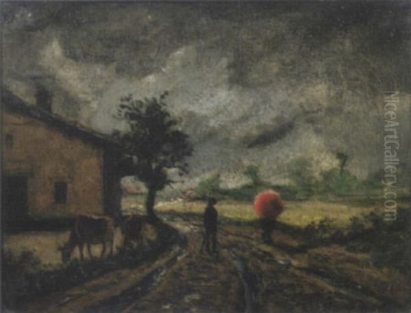 L'orage - view 1