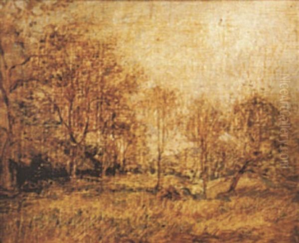Payage D'automne - view 1