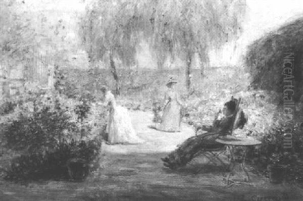 Promenade Au Jardin - view 1