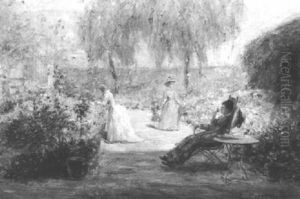 Promenade Au Jardin Promenade Au Jardin