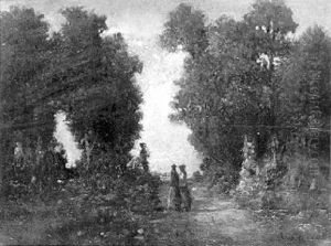 Confidences Dans Un Parc Confidences Dans Un Parc