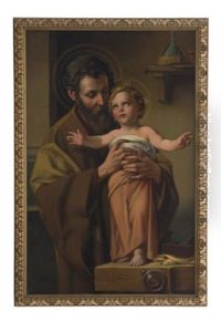 Espisan Jose Y El Nino by Padre Gonzalo Carrasco