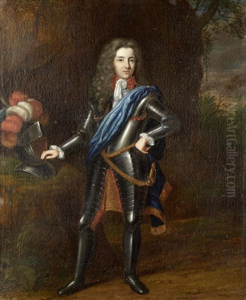 Portrait Of Baron Willem Von Liere - view 1