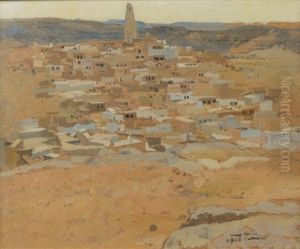 Ghardaia, 1925
