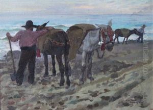 Anes Sur La Plage