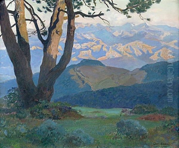 Vue De L'atlas - view 1