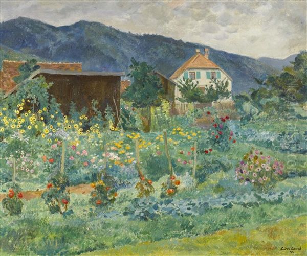Le Jardin - view 1
