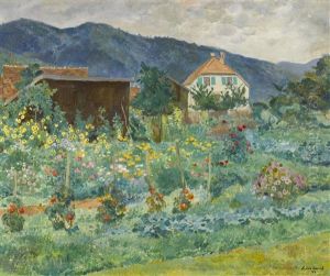 Le Jardin