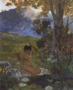 Le Paradis Terrestre