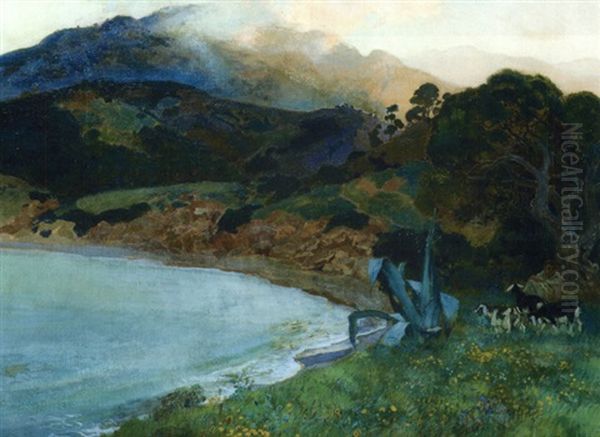 Paysage De Kabylie - view 1