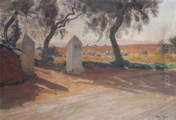 Paysage De Kabylie - view 1
