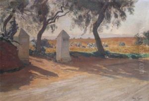 Paysage De Kabylie