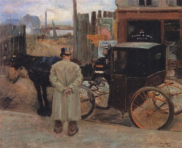 The Coach - view 1