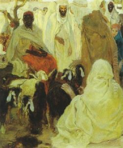Marche A Toggourt