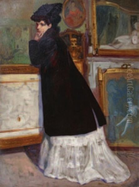 Elegante Pensive - view 1