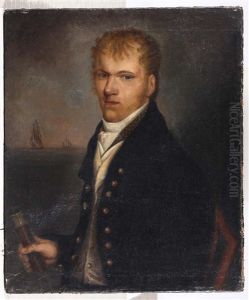 Ritratto Del Capitano Seth Crosby by Rosa Bacigalupo Carrea