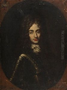 "retrato De Rodrigo De Peralta"
