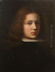 Portrait D'un Jeune Caballero