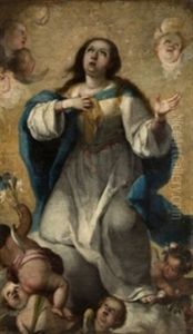 Inmaculada by Juan Carreno De Miranda