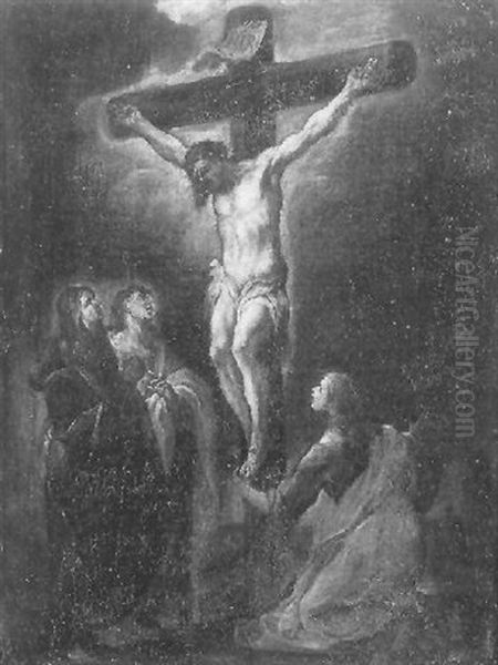 La Crucifixion - view 1