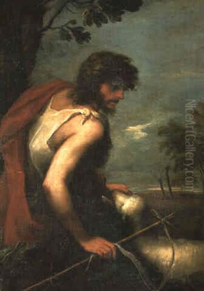 St. John The Baptist - view 1