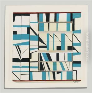 Construcciones Tridimensionales by Omar Carreno