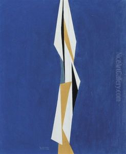 Etude No. 6, Paris, Bouffemont by Omar Carreno