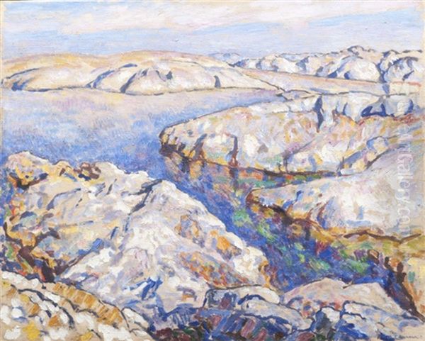 Les Calanques - view 1