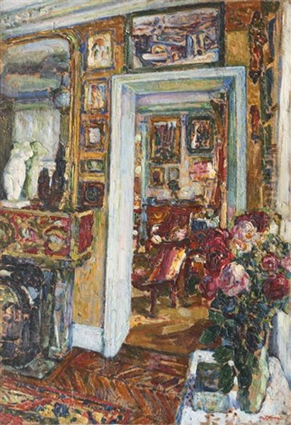 Interieur - view 1