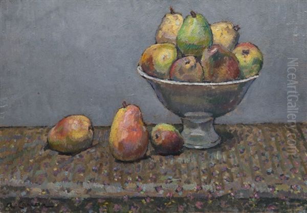 Nature Morte Aux Poires - view 1