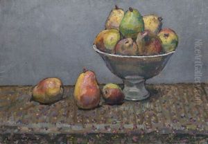 Nature Morte Aux Poires