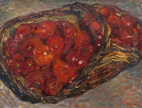 Panier De Tomates - view 1