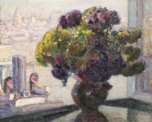 Lilas A La Fenetre Lilas A La Fenetre