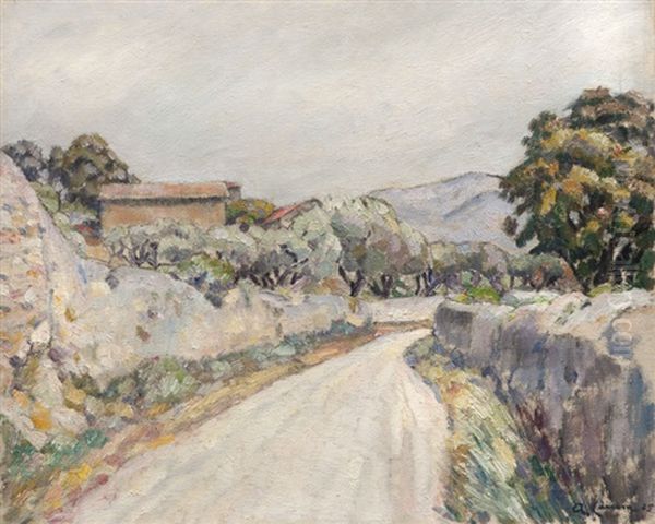 Sur Le Sentier - view 1