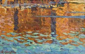 Reflets by Augustin Carrera