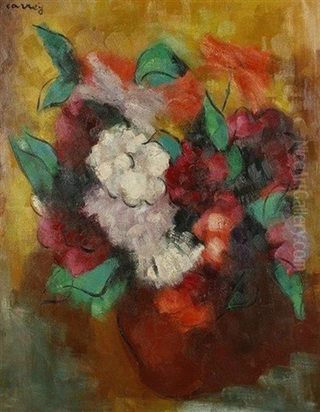 Nature Morte Au Bouquet - view 1