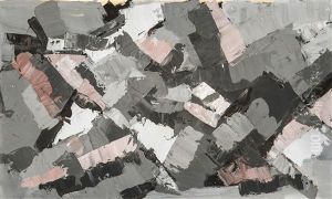 Composition (2 Works) by Georges Carrey