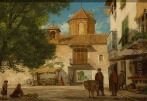 Patio De Granada