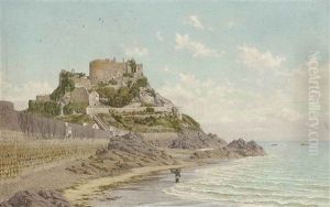 Mont Orgueil Castle, Jersey