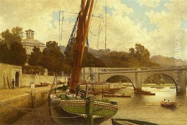 Richmond On Thames - view 1