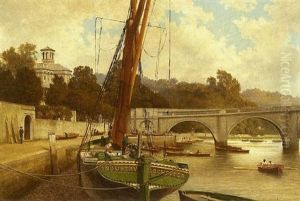 Richmond On Thames by John Mulcaster Carrick