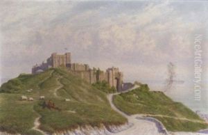 Dover Castle by John Mulcaster Carrick