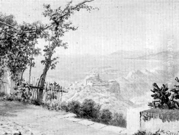 Esau Near Nice - view 1