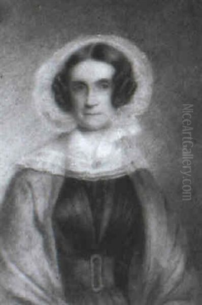 Portrait Of President Adams? - view 1