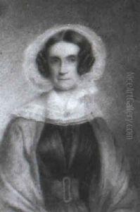 Portrait Of President Adams? by Thomas Heathfield Carrick