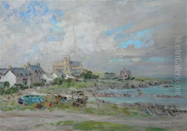 Iona Shore And Abbey - view 1